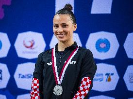 17th FIG Artistic Gymnastics World Cup Finals In Doha