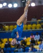 17th FIG Artistic Gymnastics World Cup Finals In Doha