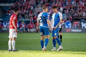 Wisla Krakow V Pogon Siedlce - Betclic 1 Liga