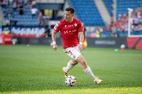Wisla Krakow V Pogon Siedlce - Betclic 1 Liga