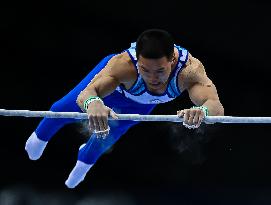 17th FIG Artistic Gymnastics World Cup Finals In Doha