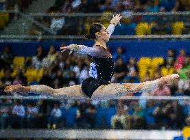 17th FIG Artistic Gymnastics World Cup Finals In Doha