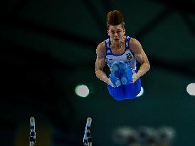 17th FIG Artistic Gymnastics World Cup Finals In Doha