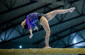 17th FIG Artistic Gymnastics World Cup Finals In Doha