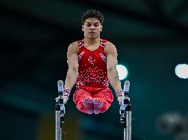 17th FIG Artistic Gymnastics World Cup Finals In Doha