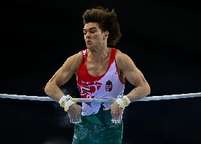 17th FIG Artistic Gymnastics World Cup Finals In Doha