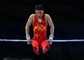 17th FIG Artistic Gymnastics World Cup Finals In Doha