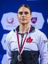 17th FIG Artistic Gymnastics World Cup Finals In Doha