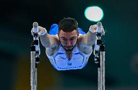 17th FIG Artistic Gymnastics World Cup Finals In Doha