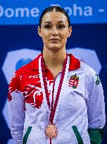 17th FIG Artistic Gymnastics World Cup Finals In Doha