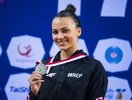 17th FIG Artistic Gymnastics World Cup Finals In Doha