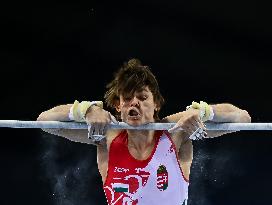 17th FIG Artistic Gymnastics World Cup Finals In Doha