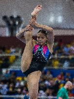 17th FIG Artistic Gymnastics World Cup Finals In Doha