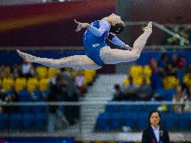 17th FIG Artistic Gymnastics World Cup Finals In Doha