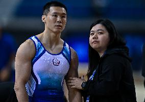 17th FIG Artistic Gymnastics World Cup Finals In Doha