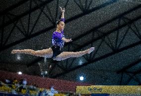 17th FIG Artistic Gymnastics World Cup Finals In Doha