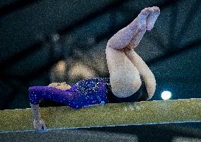 17th FIG Artistic Gymnastics World Cup Finals In Doha