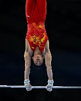 17th FIG Artistic Gymnastics World Cup Finals In Doha