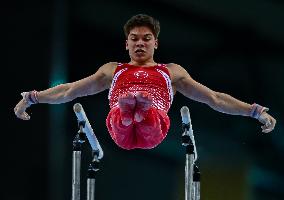 17th FIG Artistic Gymnastics World Cup Finals In Doha