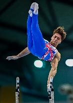 17th FIG Artistic Gymnastics World Cup Finals In Doha