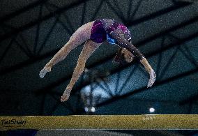 17th FIG Artistic Gymnastics World Cup Finals In Doha