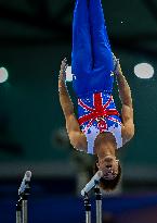 17th FIG Artistic Gymnastics World Cup Finals In Doha