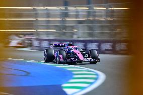 F1 Grand Prix of Saudi Arabia - Qualifying