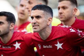 Wisla Krakow V Pogon Siedlce - Betclic 1 Liga