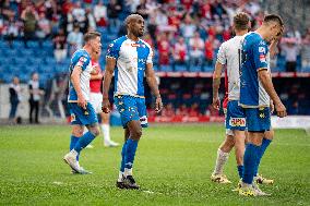 Wisla Krakow V Pogon Siedlce - Betclic 1 Liga