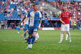 Wisla Krakow V Pogon Siedlce - Betclic 1 Liga
