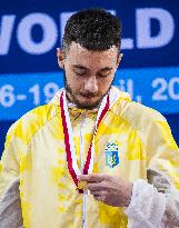 17th FIG Artistic Gymnastics World Cup Finals In Doha