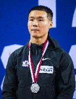 17th FIG Artistic Gymnastics World Cup Finals In Doha