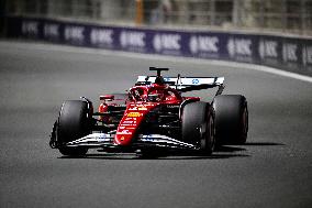 F1 Grand Prix of Saudi Arabia - Qualifying