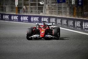 F1 Grand Prix of Saudi Arabia - Qualifying