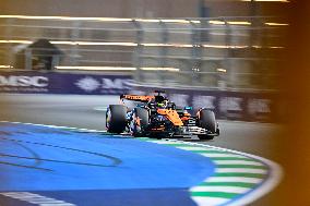 F1 Grand Prix of Saudi Arabia - Qualifying