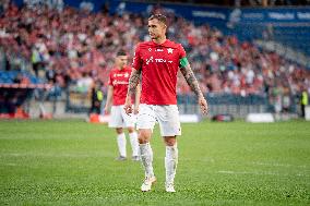 Wisla Krakow V Pogon Siedlce - Betclic 1 Liga
