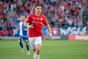 Wisla Krakow V Pogon Siedlce - Betclic 1 Liga