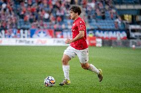 Wisla Krakow V Pogon Siedlce - Betclic 1 Liga