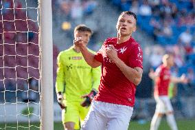 Wisla Krakow V Pogon Siedlce - Betclic 1 Liga