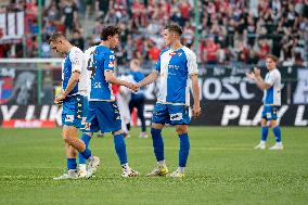 Wisla Krakow V Pogon Siedlce - Betclic 1 Liga