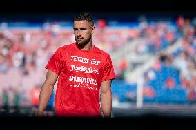 Wisla Krakow V Pogon Siedlce - Betclic 1 Liga