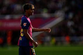 FC Barcelona v RC Celta de Vigo - La Liga EA Sports