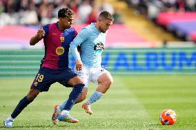 FC Barcelona v RC Celta de Vigo - La Liga EA Sports