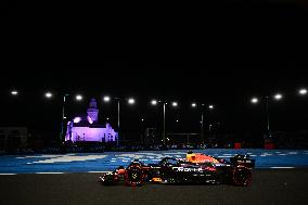 F1 Grand Prix of Saudi Arabia - Qualifying