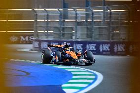 F1 Grand Prix of Saudi Arabia - Qualifying
