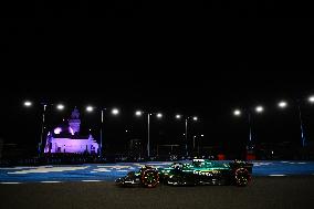 F1 Grand Prix of Saudi Arabia - Qualifying