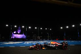 F1 Grand Prix of Saudi Arabia - Qualifying