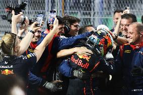 Formula 2 Round In Saudi Arabia 2025