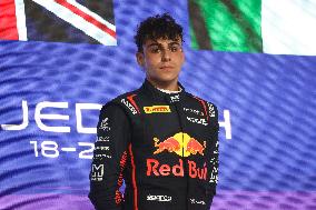 Formula 2 Round In Saudi Arabia 2025