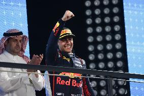 Formula 2 Round In Saudi Arabia 2025